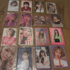 TWICE 16枚セット ジョンヨン K-POP