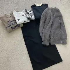 【最終セール】レディース服　まとめ売り　サイズM L