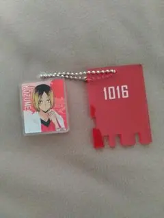 ハイキュー　孤爪 研磨