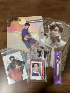 BTS ジョングクset