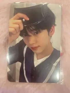 ZB1 zb1 ハンユジン トレカ ラキドロ 特典 applemusic