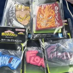 一番くじ 僕のヒーローアカデミア -幸せの上に-