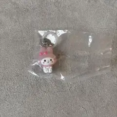 サンリオキャラクターズ ゆるっとめじるしアクセサリー　マイメロ