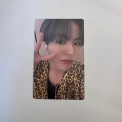 TREASURE REBOOT ソウルコン ラキドロ トレカ ジェヒョク