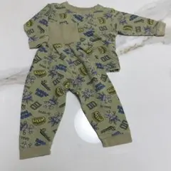 ダダンダンのパジャマ 90〜95センチ