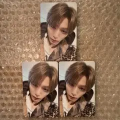 boynextdoor No Genre タワレコ ラキドロ トレカ テサン 3