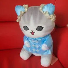 mofusand チャイナにゃんBIGぬいぐるみ