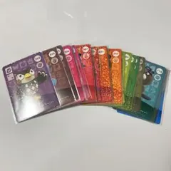 F*i様 Nintendo amiiboカード　SPカード29枚