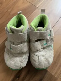 アシックス　すくすく14センチ