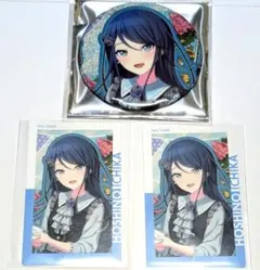 一歌 グッズセット 缶バッジ エピカ