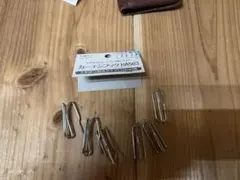 カーテンフック HA503 50mm用 6個