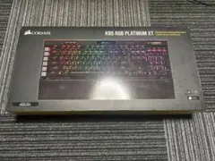 2025年最新】Corsair K95 RGBの人気アイテム - メルカリ