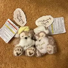 Duffy's Sweet Dreams ぬいぐるみキーホルダー