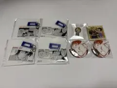 名探偵コナン コナンランド アクリルスタンド 缶バッジ 佐藤美和子 高木渉