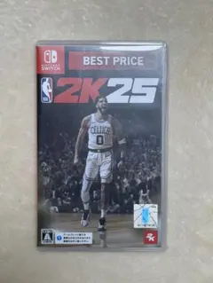 NBA 2K25 Nintendo Switch