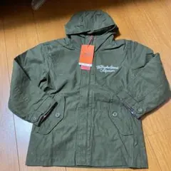新品　クリフメイヤー　カーキ　ジャンパー　130