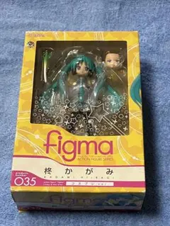 figma 柊かがみ コスプレVer. 「らき☆すたOVA」外箱に若干の傷みあり