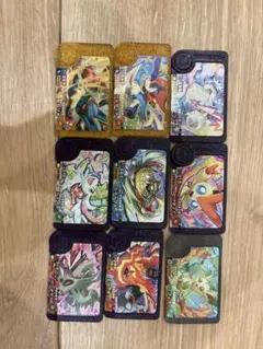 ポケモン　フレンダ　スーパートレジャー　9枚　まとめ売り