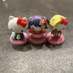 キティ チョコエッグ セット