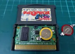 GBA　チョロQアドバンス