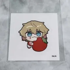 にじさんじ 8th with cake! ステッカー エクスアルビオ