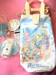 ファインド・ユア・ビューティフル・ブルー！ キャップ 帽子