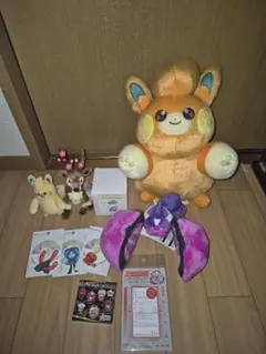 ポケモンセンター色々セット　まとめ売り