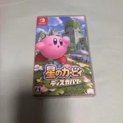 星のカービィディスカバリー