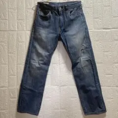 LEVI'S PREMIUM デニム 505 ビックＥ　３１インチ　ブルー