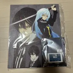 転生したらスライムだった件　リムル＆ディアブロ　キャンバスボード 転生したらスライムだった件 リムル & ディアブロ キャンバス
