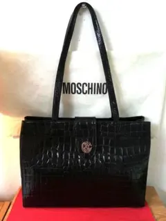 2025年最新】MOSCHINO ショルダーバッグの人気アイテム - メルカリ
