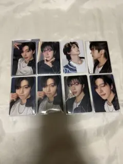 ZEROBASEONE ゼベワン マシュー トレカセット