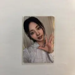 TWICE WOWPASS ワオパス　ツウィ　トレカ