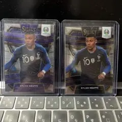 ムバッペ　4枚セット　18-19 optic 2020 select