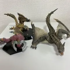 モンスターハンター　フィギュア　まとめ