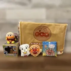 s*8様 アンパンマングッズセット