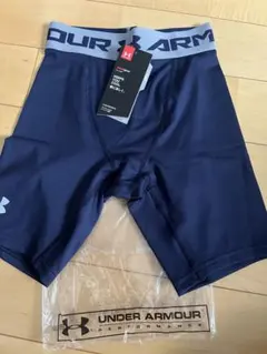 UNDER ARMOUR ヒートギア コンプレッション インナータイツ 新品