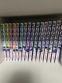 ブルーロック 34巻 35巻 36巻 37巻 セット - メルカリ