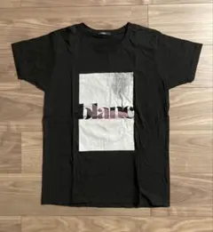 EMODA エモダ グラフィックプリントTシャツ 半袖Tシャツ ブラック 黒のサムネイル
