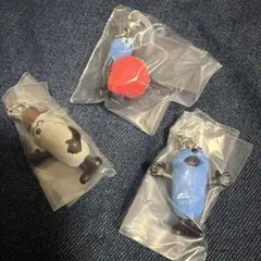 パペットスンスン めじるしアクセサリー　スンスン ゾンゾン 3個セット