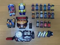 仮面ライダービルド DXビルドドライバーまとめ売り
