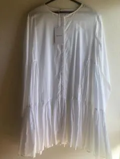 【タグ付新品】MERLETTE 定価¥58300 MARTEL ワンピース 白