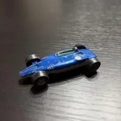 ヴィンテージ ホットウィール ブルー フォーミュラカーのサムネイル