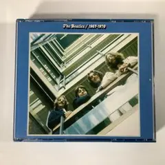 ザ・ビートルズ1967-1970 青盤 国内盤2CD完品　全28曲　説明書付