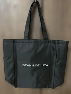 DEAN & DELUCA クーラーバッグ ブラック