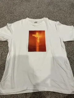 Supreme Piss Christ Tee 2017FW