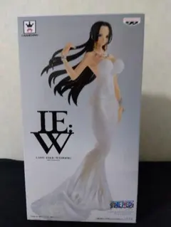 新品　ワンピース ボア・ハンコック　ウェディングドレス