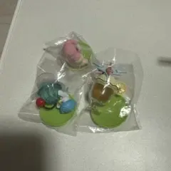 ポケモンYummy！スイーツマスコット7 3種