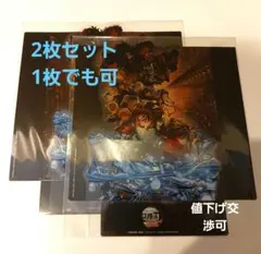 キャラクターアート アクリルスタンドセット