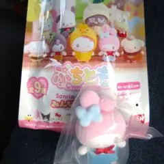 ※マイメロディ※ぷちとも　みんなでおゆうぎ　フロッキードール